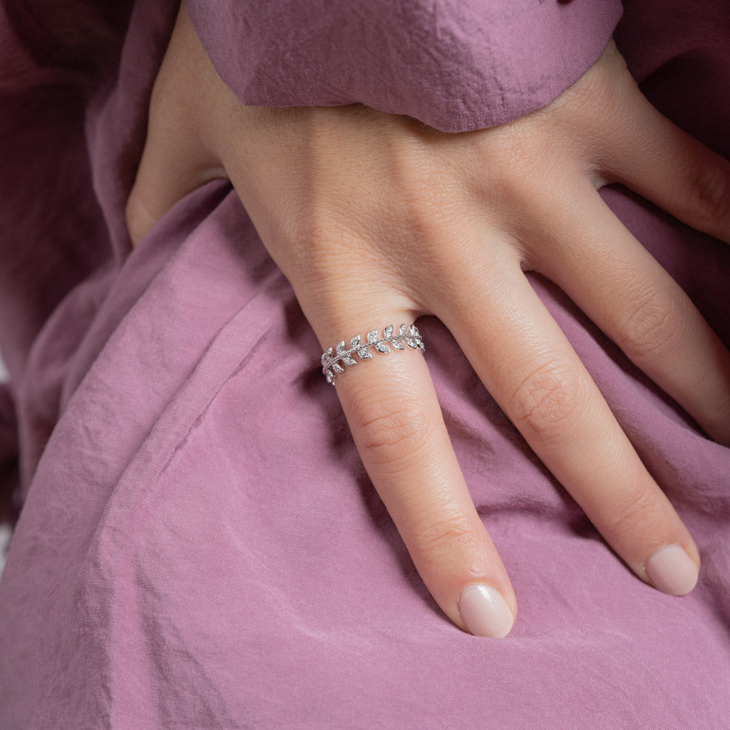 Les bijoux en argent : Eclat et élégance pour l'automne - KUBE STORE