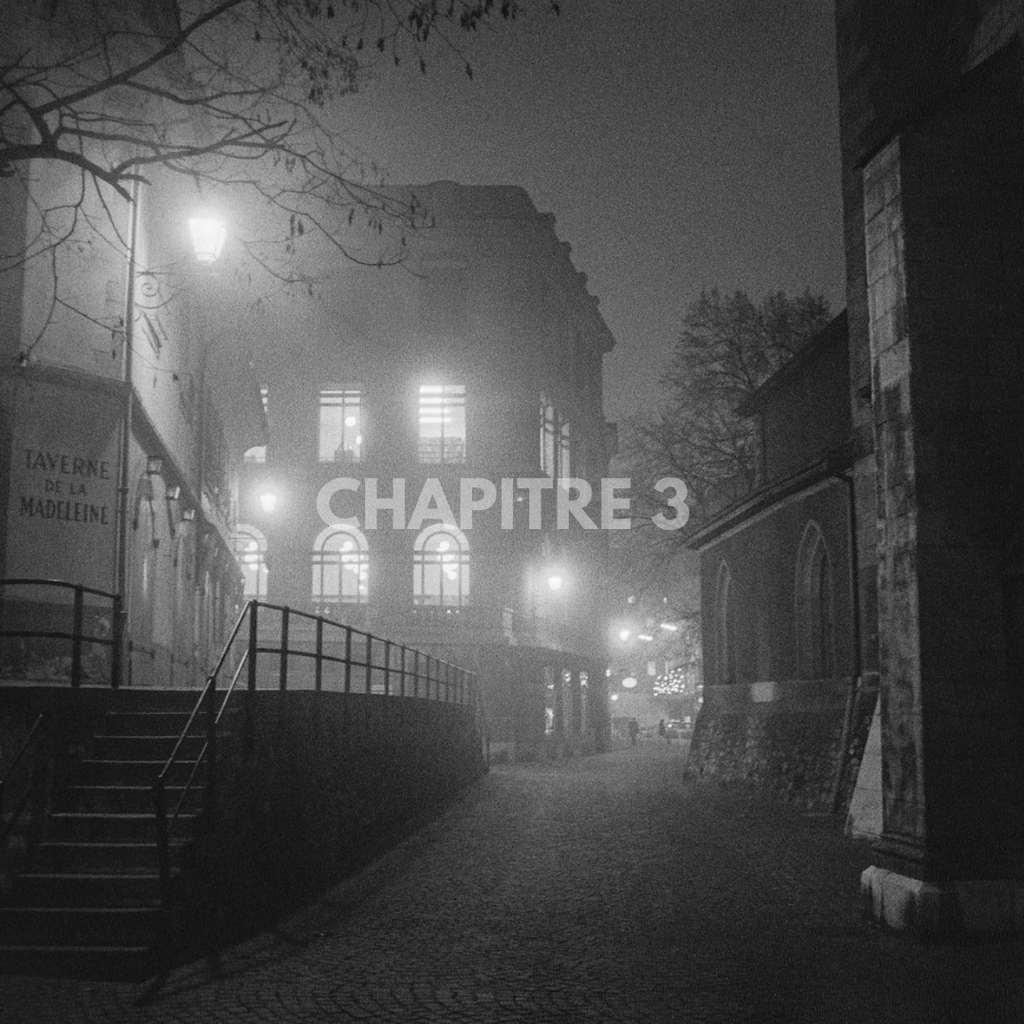 Chapitre 3 : L'éclat éternel - KUBE STORE