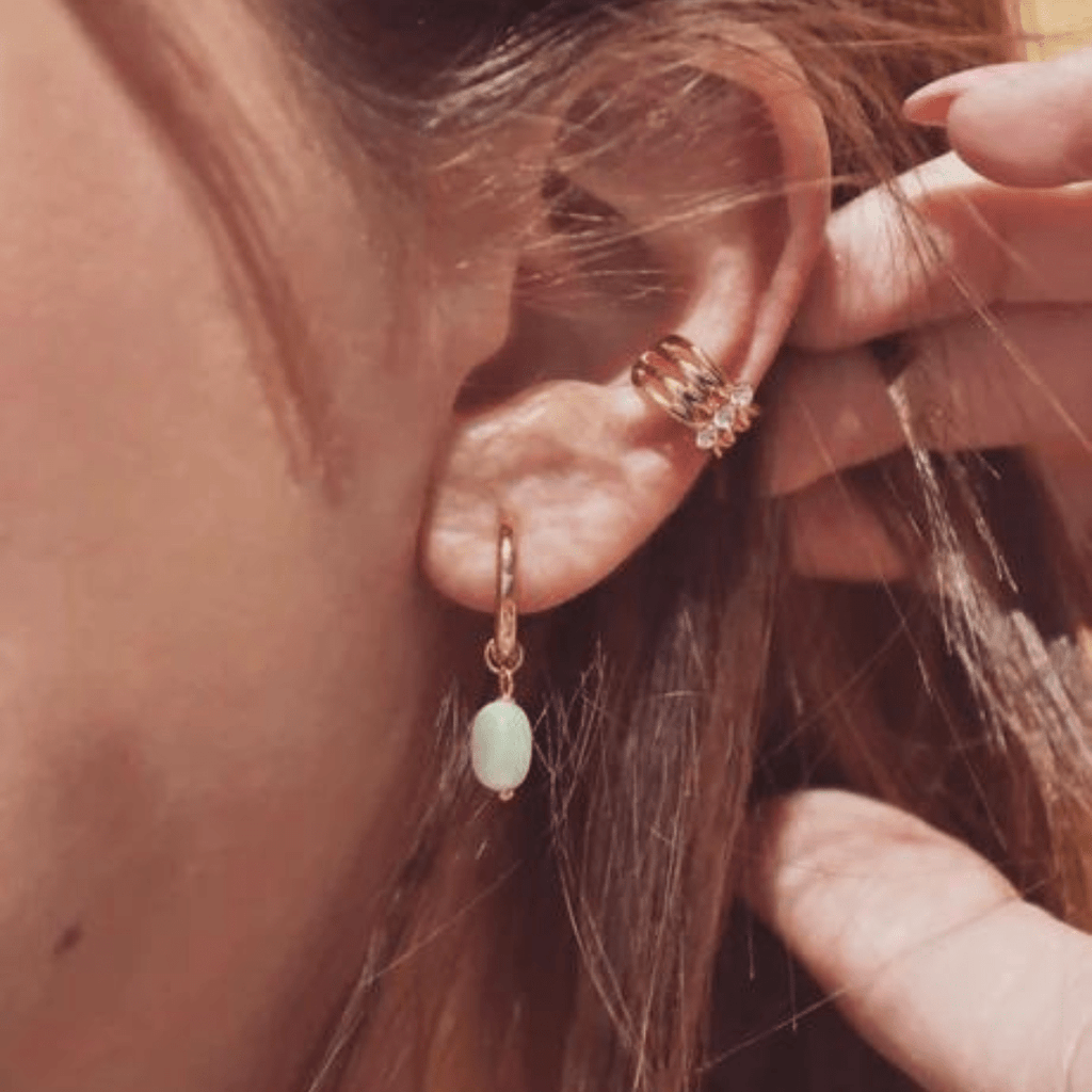 La Magie des Bijoux en Amazonite : Éclat et Émotion Réunis - KUBE STORE