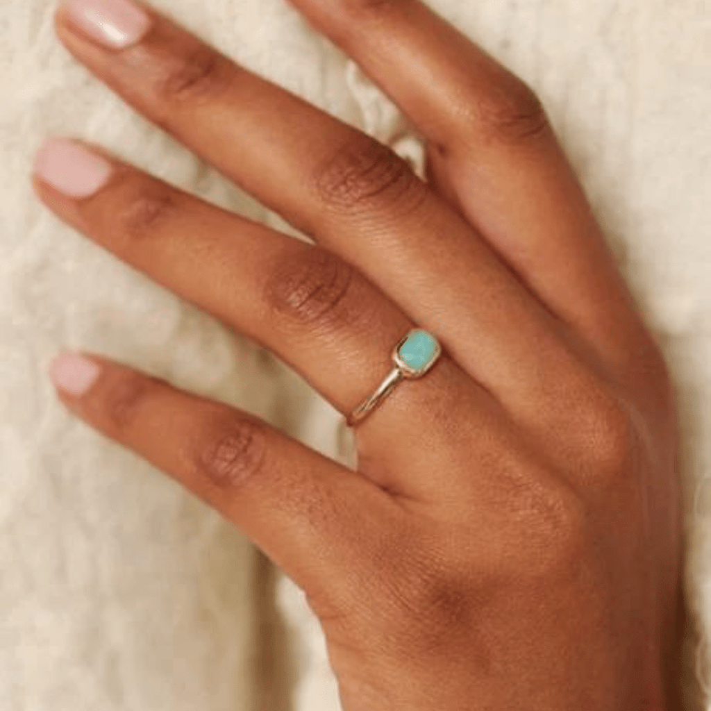 L'Amazonite : Votre Alliée pour la Sérénité au Quotidien - KUBE STORE
