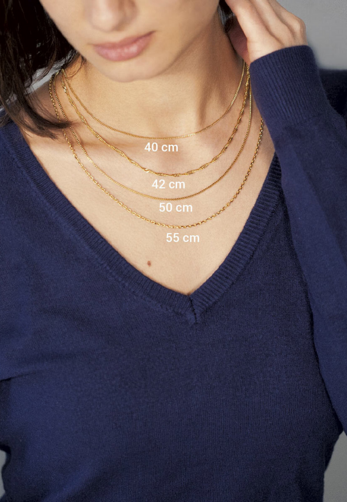 Collier Lily - Colliers KUBE STORE