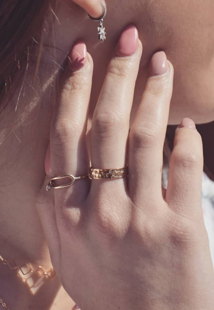 Bague Tina - Bagues KUBE STORE