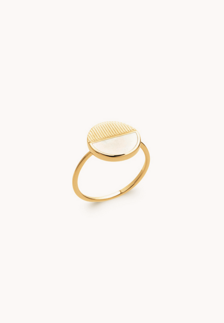Bague Camelia - KUBE STORE
