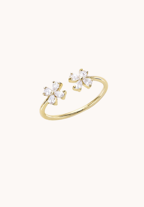 Bague Janina - KUBE STORE