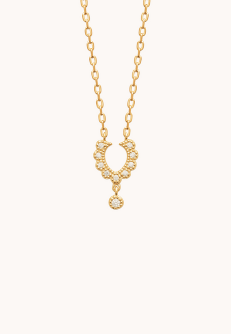 Collier Cassandra - KUBE STORE