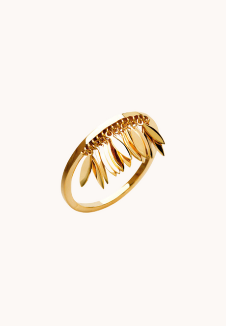 Bague Lurdes - KUBE STORE