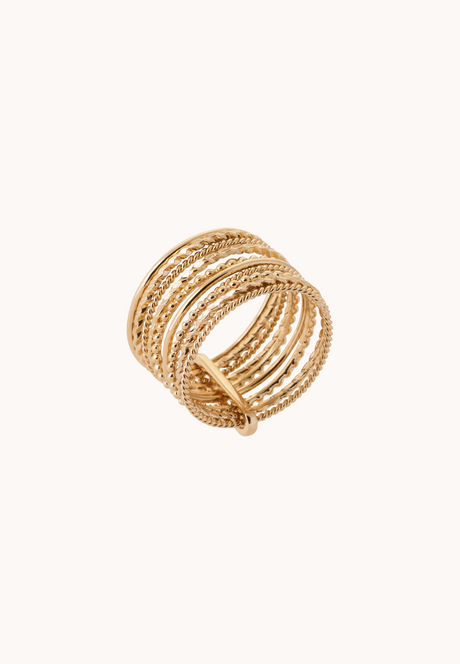Bague L Nyla - KUBE STORE
