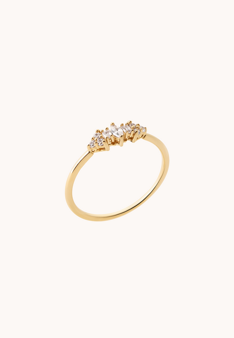 Bague Lilianna - KUBE STORE