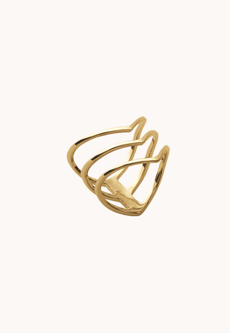 Bague Ciara - KUBE STORE