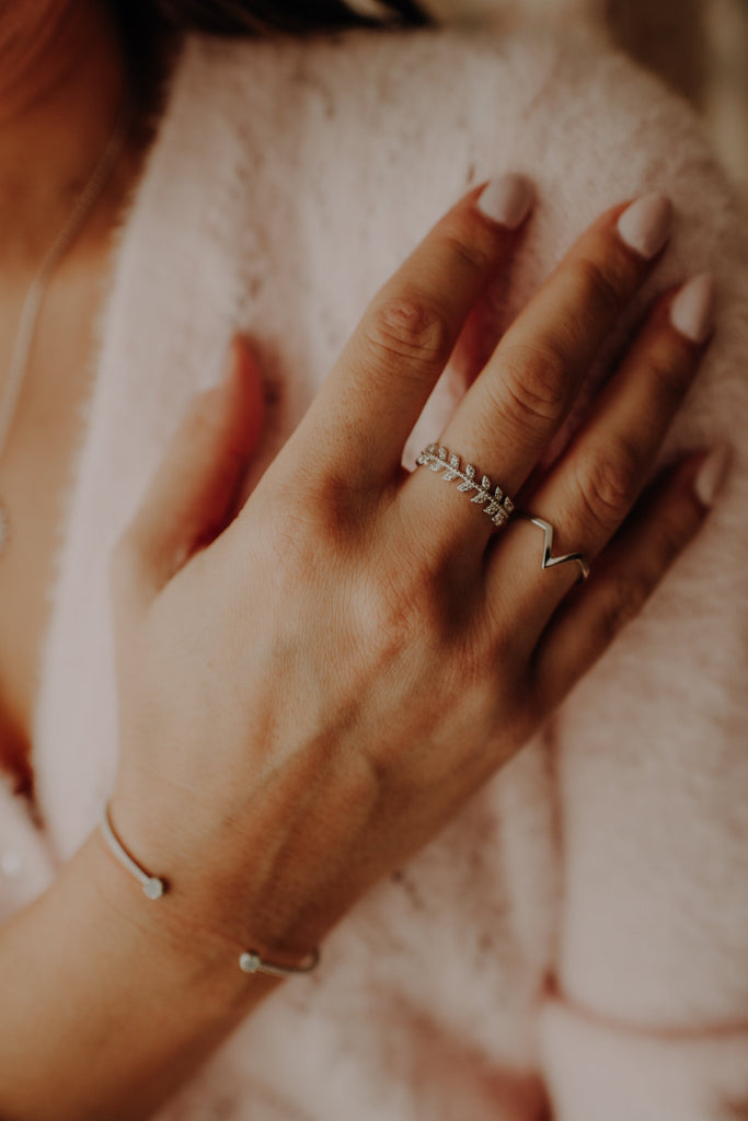 Bague Calista - KUBE STORE