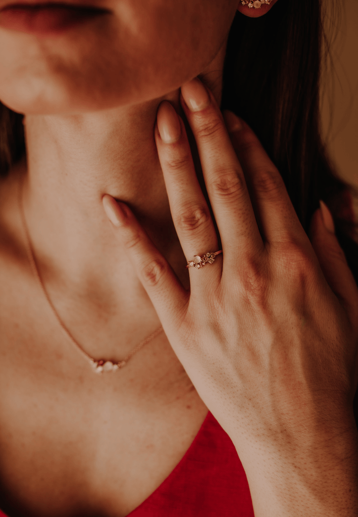 Bague Kenza - KUBE STORE