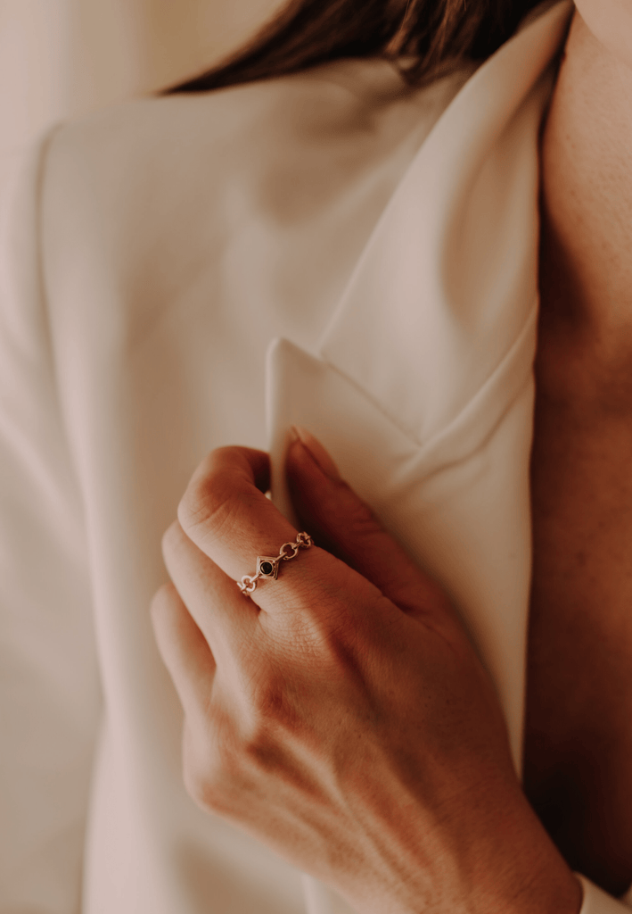 Bague Lavinia - KUBE STORE