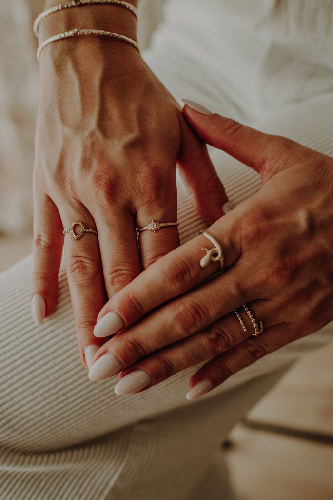 Bague Malika - KUBE STORE