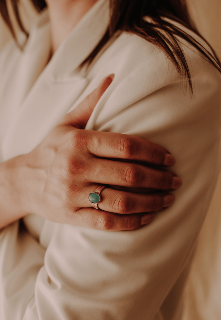 Bague Soraya - KUBE STORE