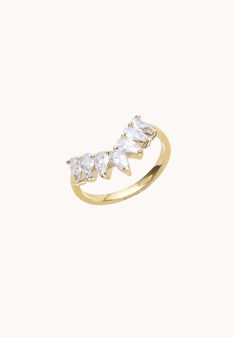 Bague Sylvia - KUBE STORE