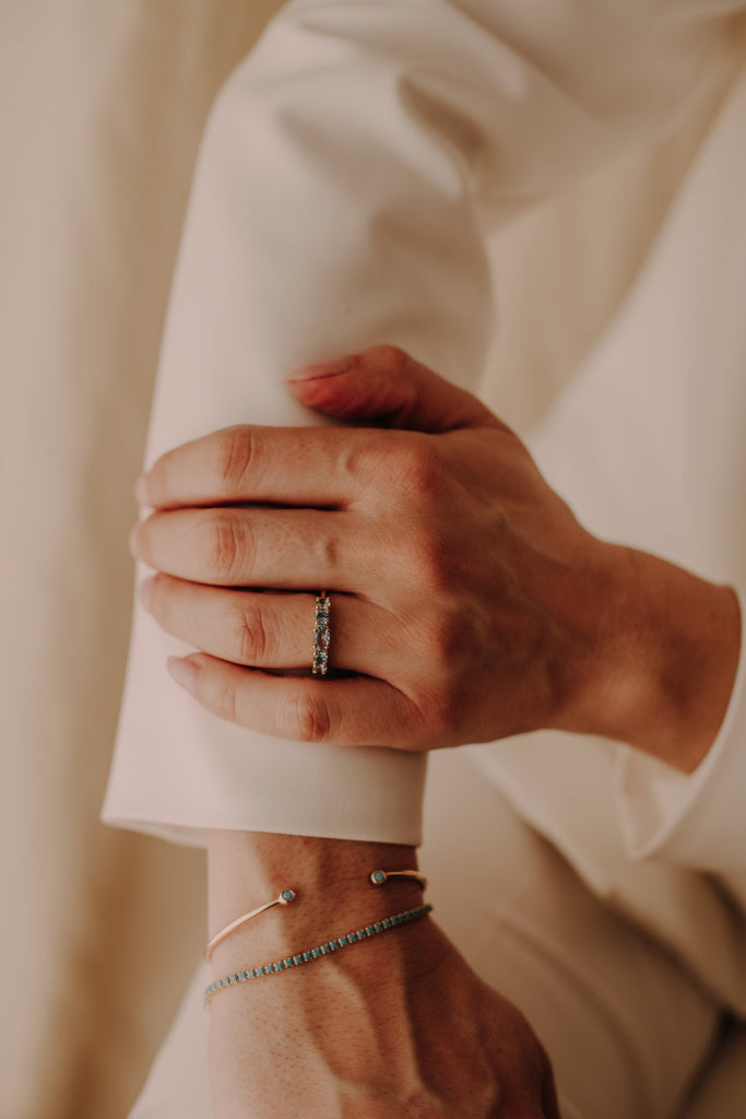 Bague Zita - KUBE STORE