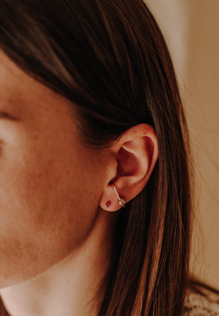 Boucles Kira - KUBE STORE