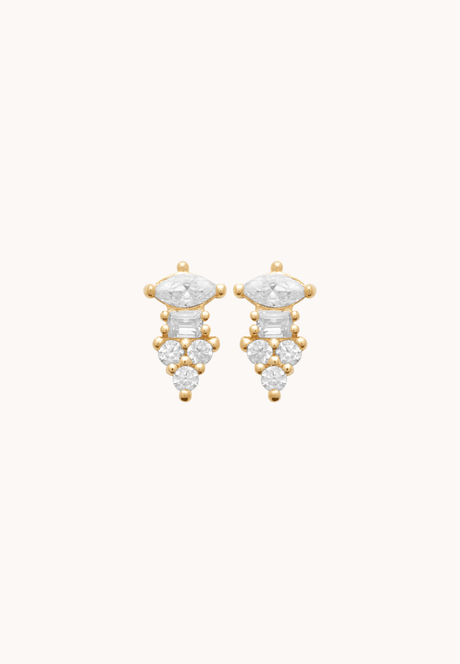 Boucles Lilianna - KUBE STORE