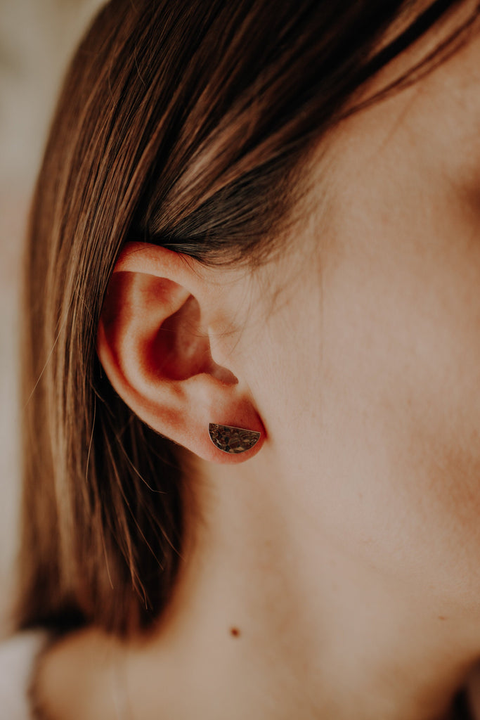 Boucles Saphira - KUBE STORE