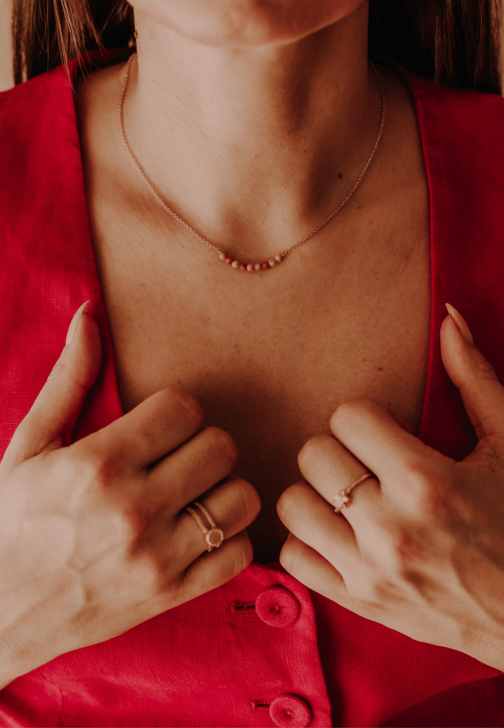 Collier Flora - KUBE STORE