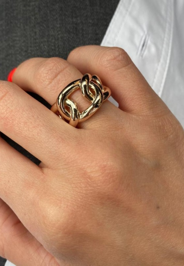 Bague Nelia - KUBE STORE