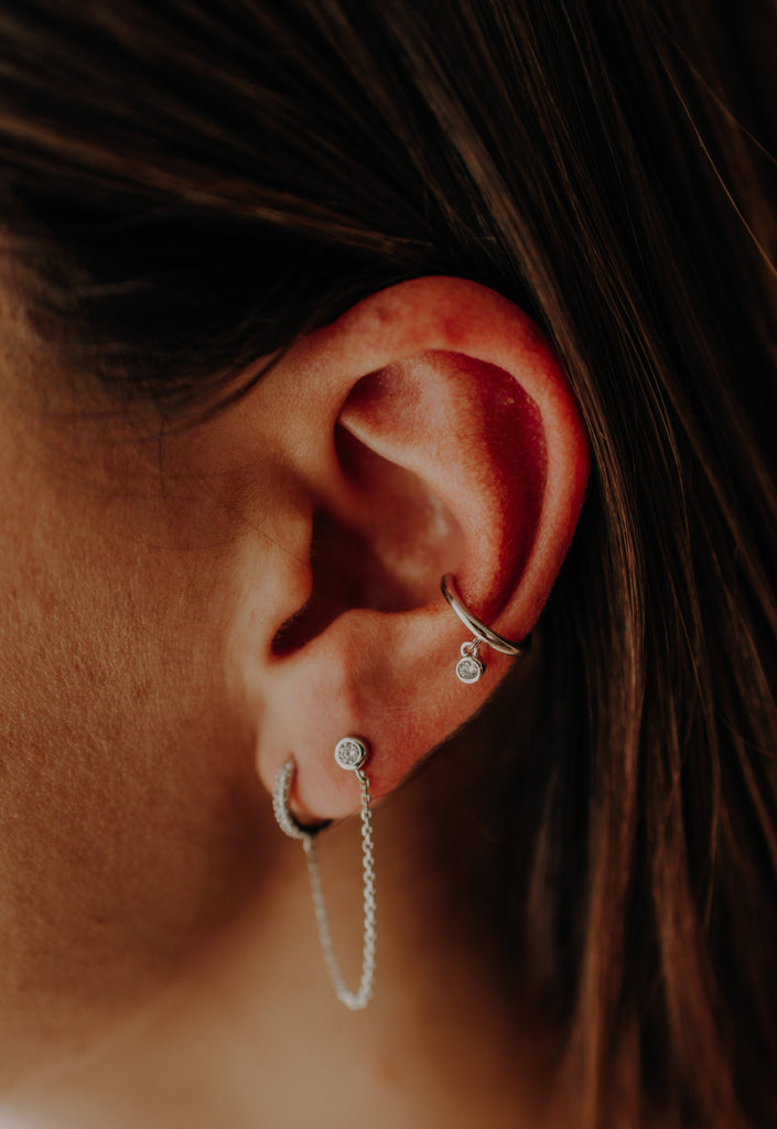 Earcuff Mona - KUBE STORE