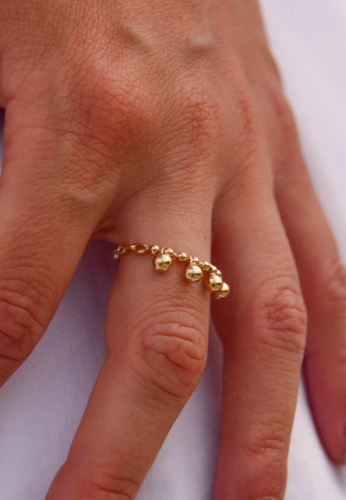 Bague Nina - Bagues KUBE STORE