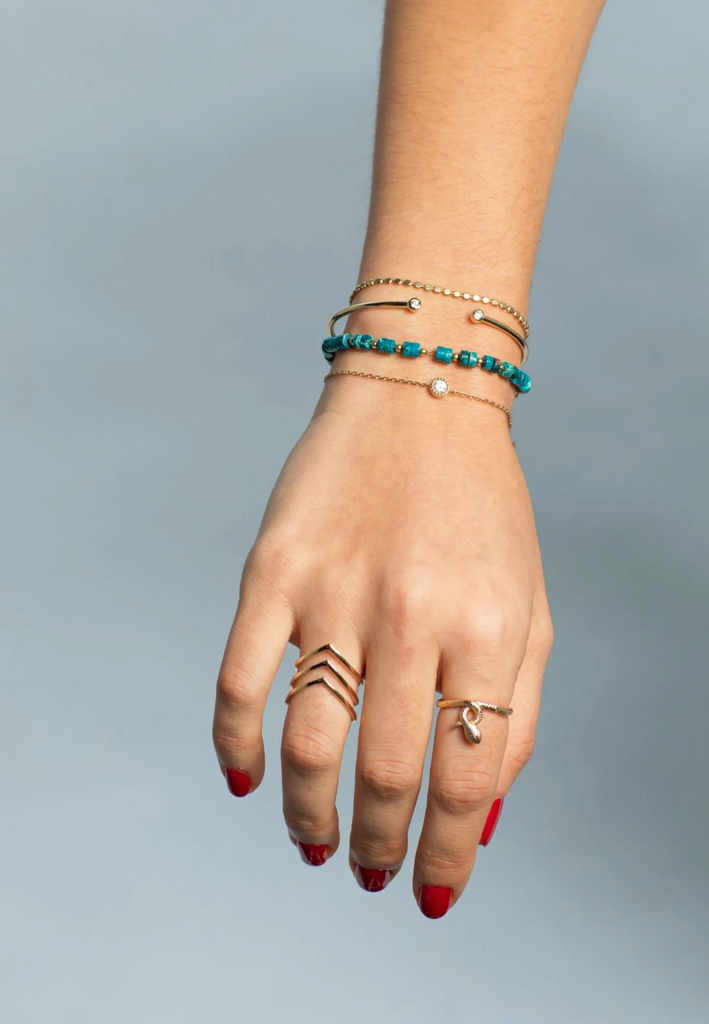 Bague Ciara - Bagues KUBE STORE