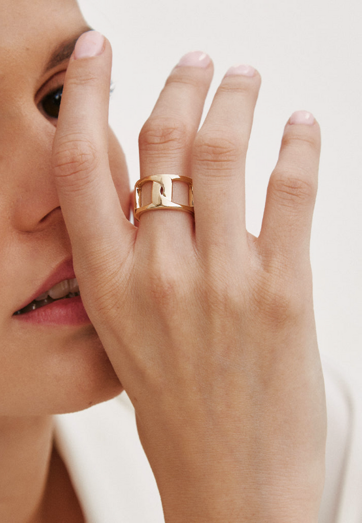 Bague Emilie - Bagues KUBE STORE