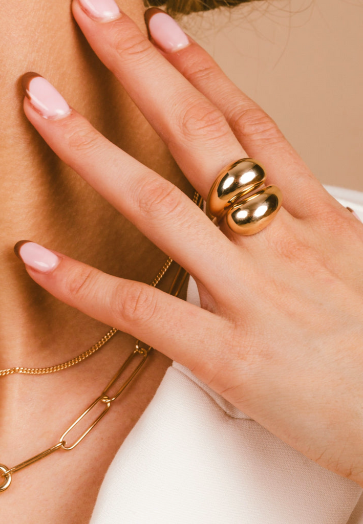 Bague Caitlin - Bagues KUBE STORE